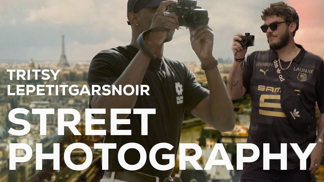 Mastering Street Photography in Paris | Ricoh GR3 & Leica M4p