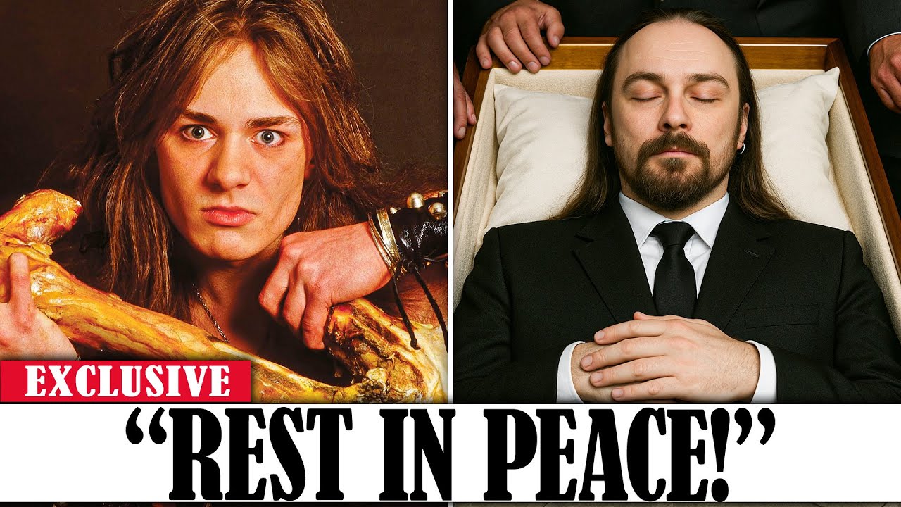 20 Heavy Metal Stars You Didn't Know Were Dead