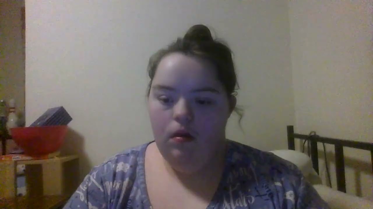 practicing my duet for APT Bruno's part