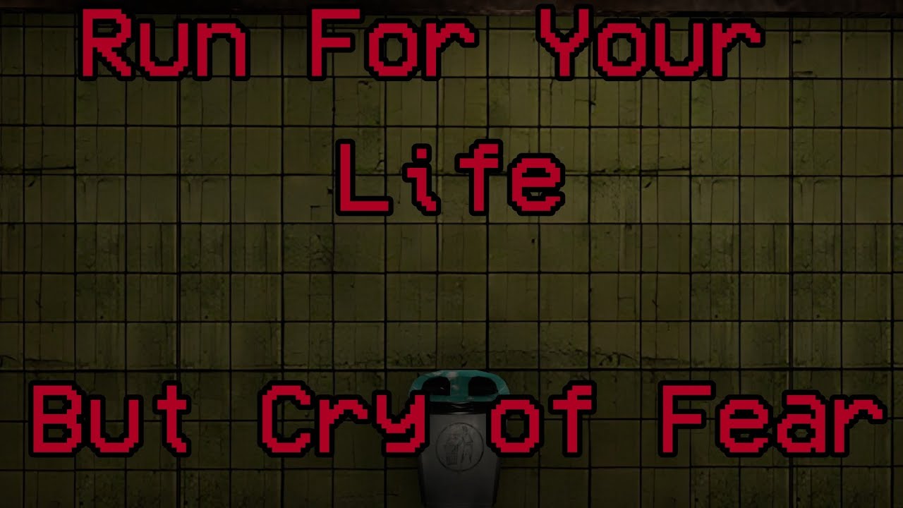 Run for your life, but it's a Cry of Fear cover! [+DWP & MIDI]