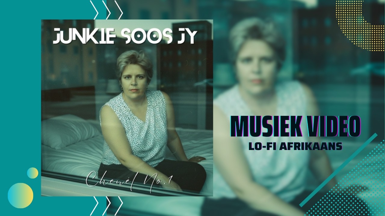 Chenél No.1 - Junkie Soos Jy (Musiek Video)