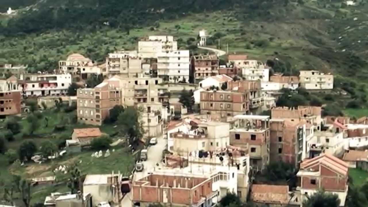 Tighilt Bouksas 2015 : Paysages panoramiques [Association Aksas]