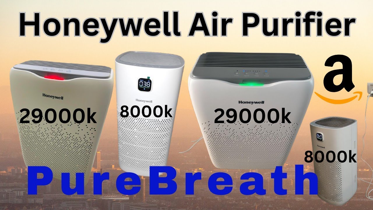 Best Honeywell Air Purifier Under ₹10000 to 30000 for Home – Air Touch V2