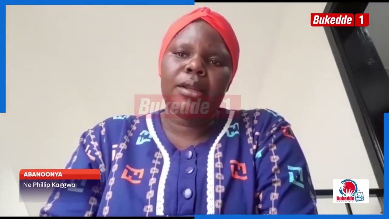 Anna anoonya Omusajja ataamukwatirwe nsonyi nga azimba buli lwatambula naye era nga tatya ku