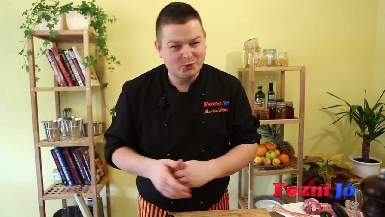 Baconbe tekert szűzpecsenye