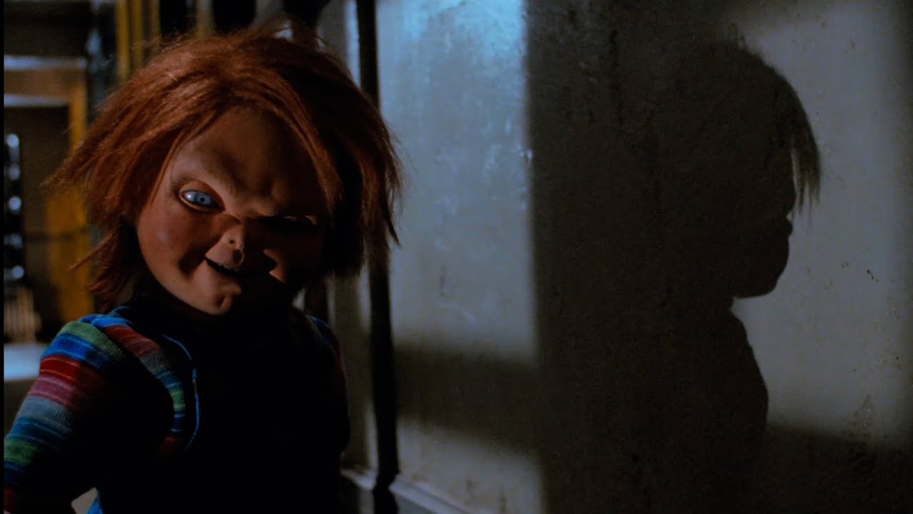 [4K] Child&rsquo;s Play 3 (1991) Hide and Seek