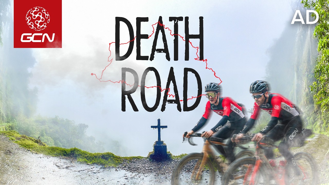 The Andes: Beyond Death Road