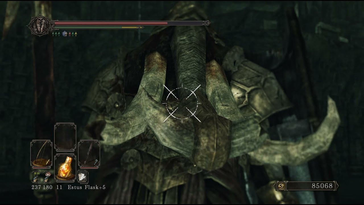 Как же всем похер/How does everyone give a fack - Dark Souls 2 SotFS