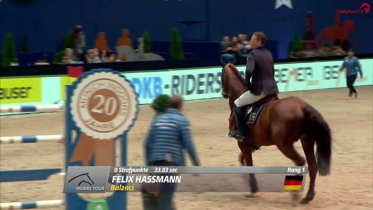 Balzaci v. Balou du Rouet siegreich im Großen Preis von München