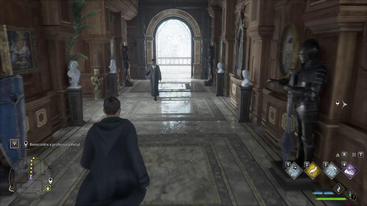 Hogwarts