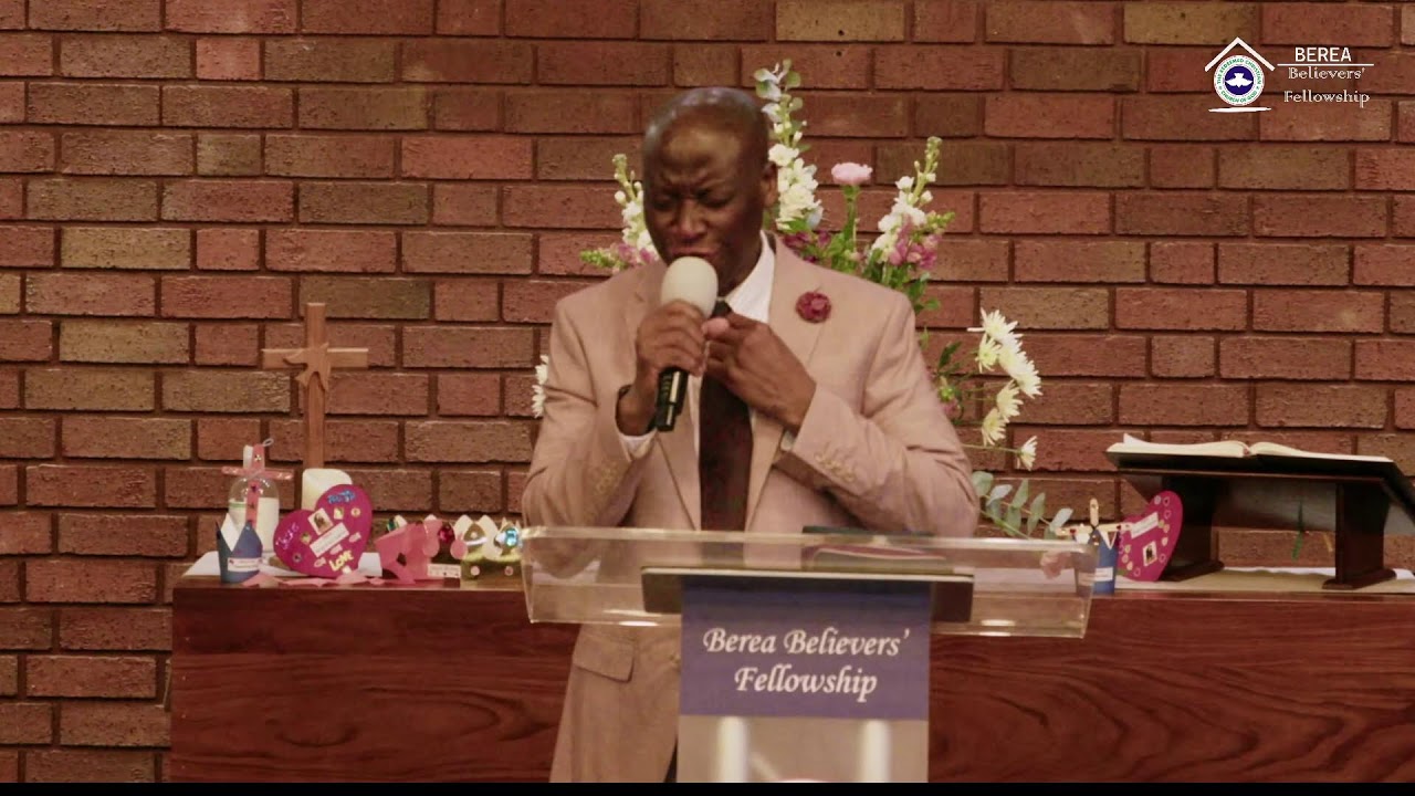 Berea Believers' Fellowship (23 November 2025)