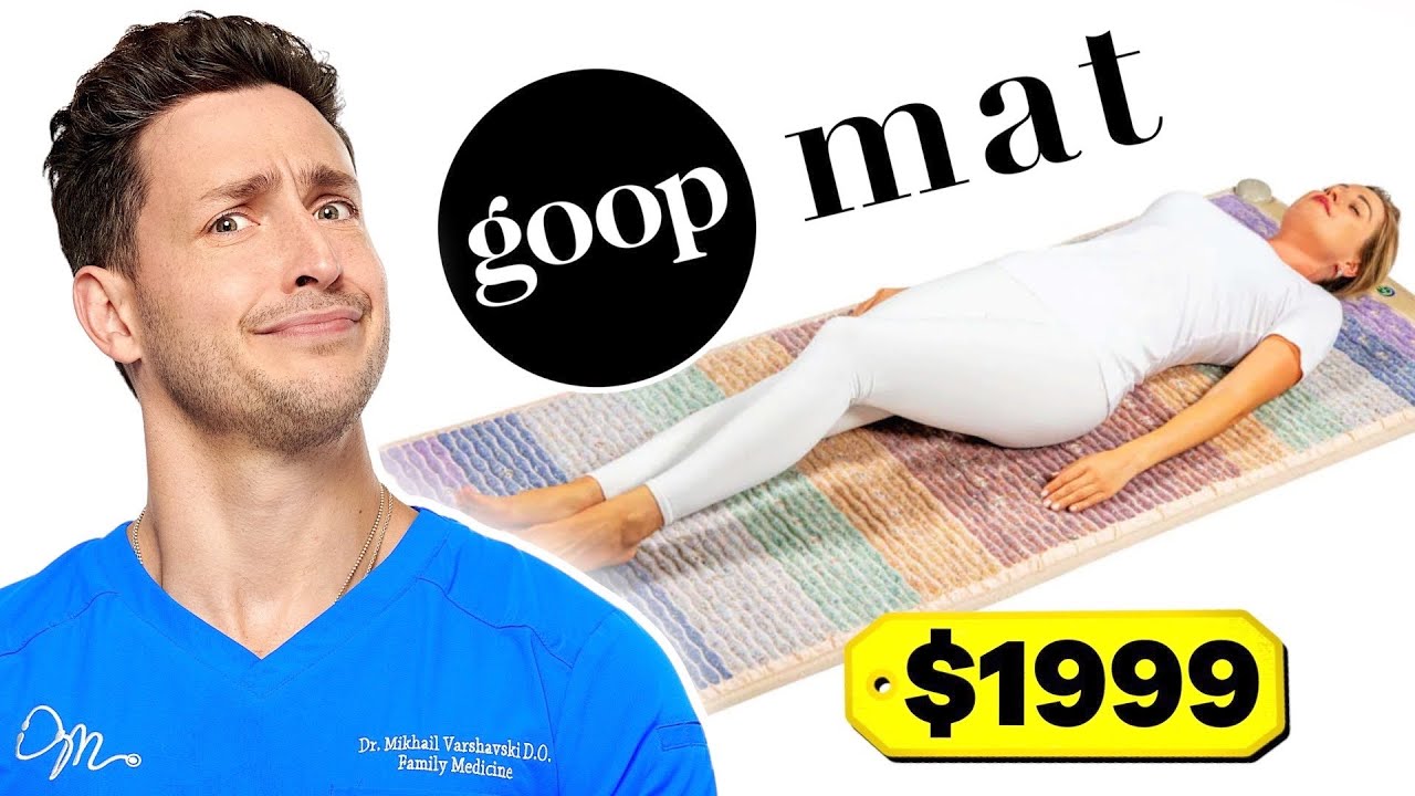 Doctor Reacts To GOOP 