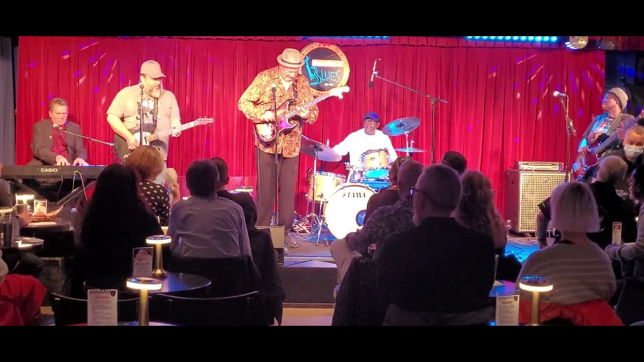 Biscuits and Blues