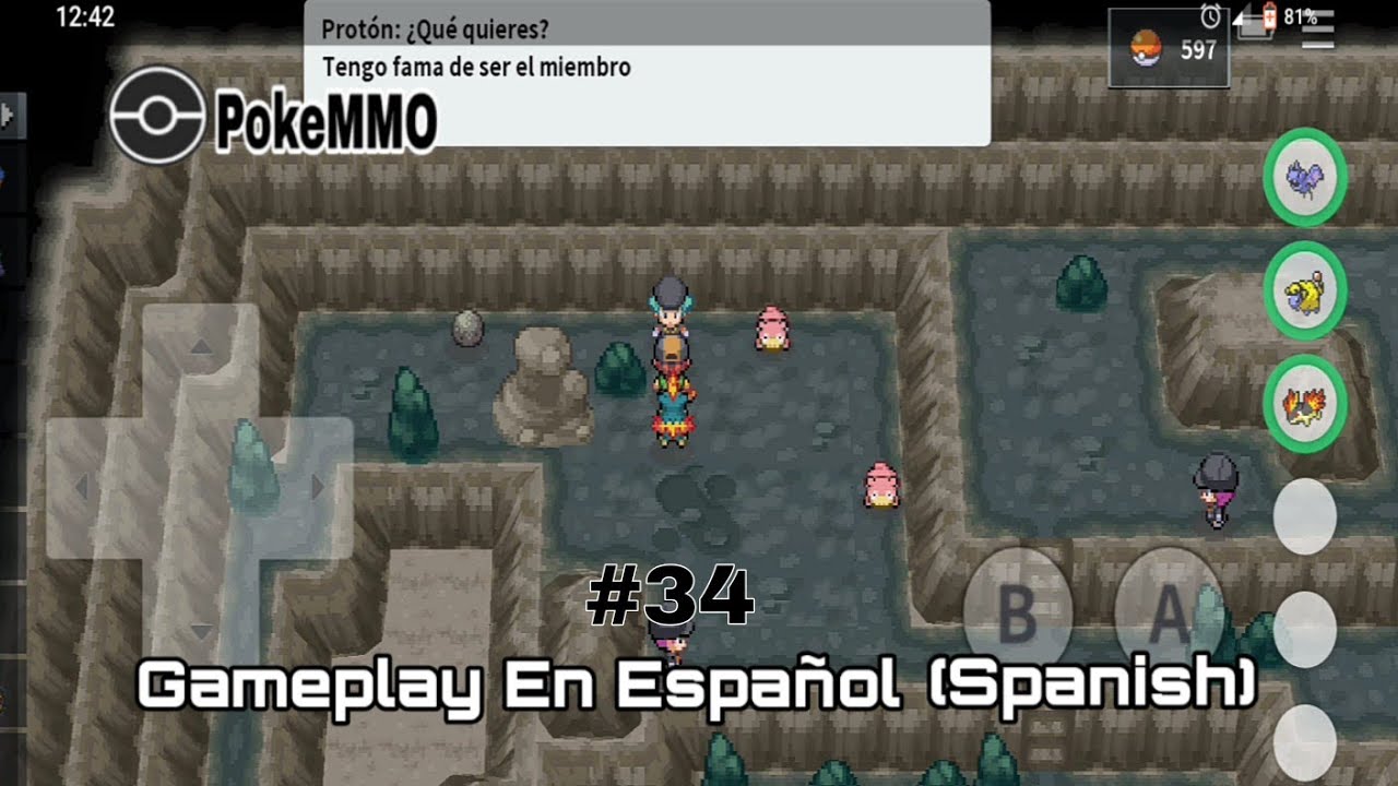 colas de slowpoke y bicho-medalla|PokeMMO #34