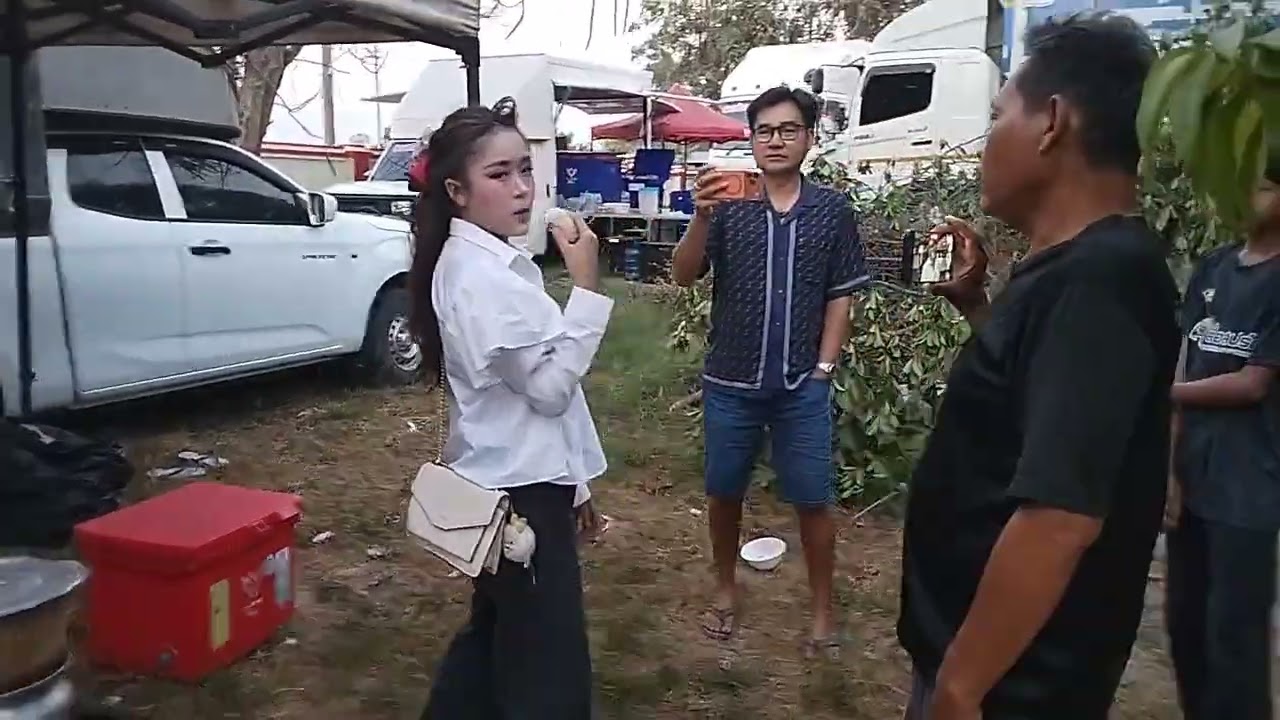 เกิดอะไรขึ้นหมิวน้อยทำแบบนี้ลำเพลินshow official