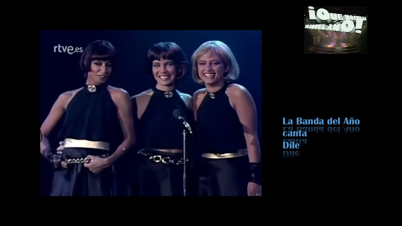 Dile,La Banda del Año