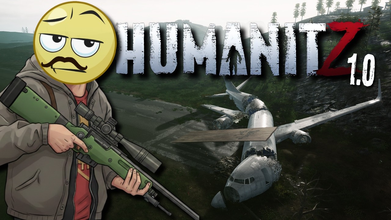 Je ne m'attendais pas &agrave; &ccedil;a ! 🤩  || HumanitZ 1.0 🔥