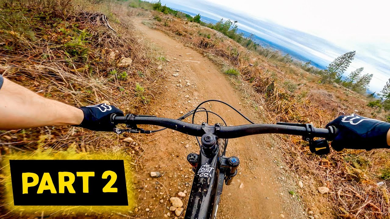 Катаюсь на амортизаторе Coil Shock на моем Stumpjumper EVO