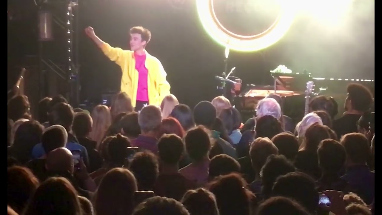 Jacob Collier ‘Witness Me’ + audience choir segment at Pryzm, 5th March 2024