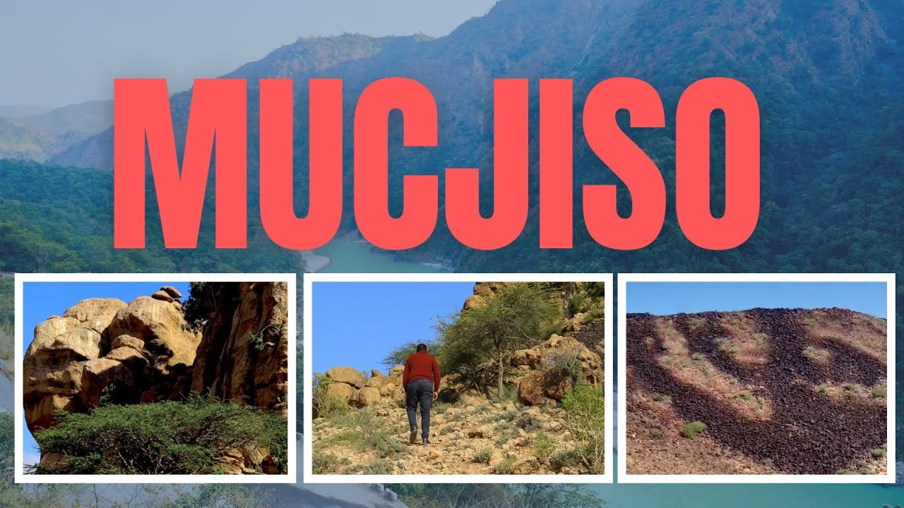 Waxaan Booqday Buuraha Mucjisooyinka Somaliland |  I visited the Miraculous Mountains in Somaliland.