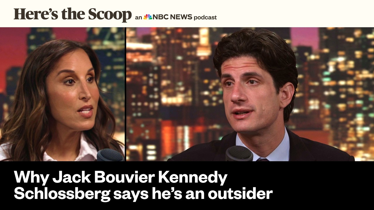 How Inflation Is Hitting Americans; JFK&rsquo;s Grandson on His Congressional Run in New York - June 10