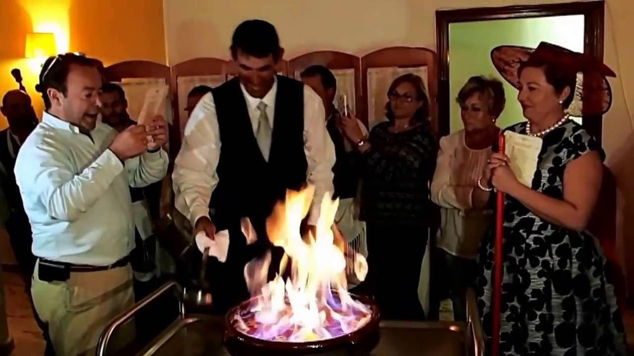 El EXCONXURO de la Queimada...en O Grobe.