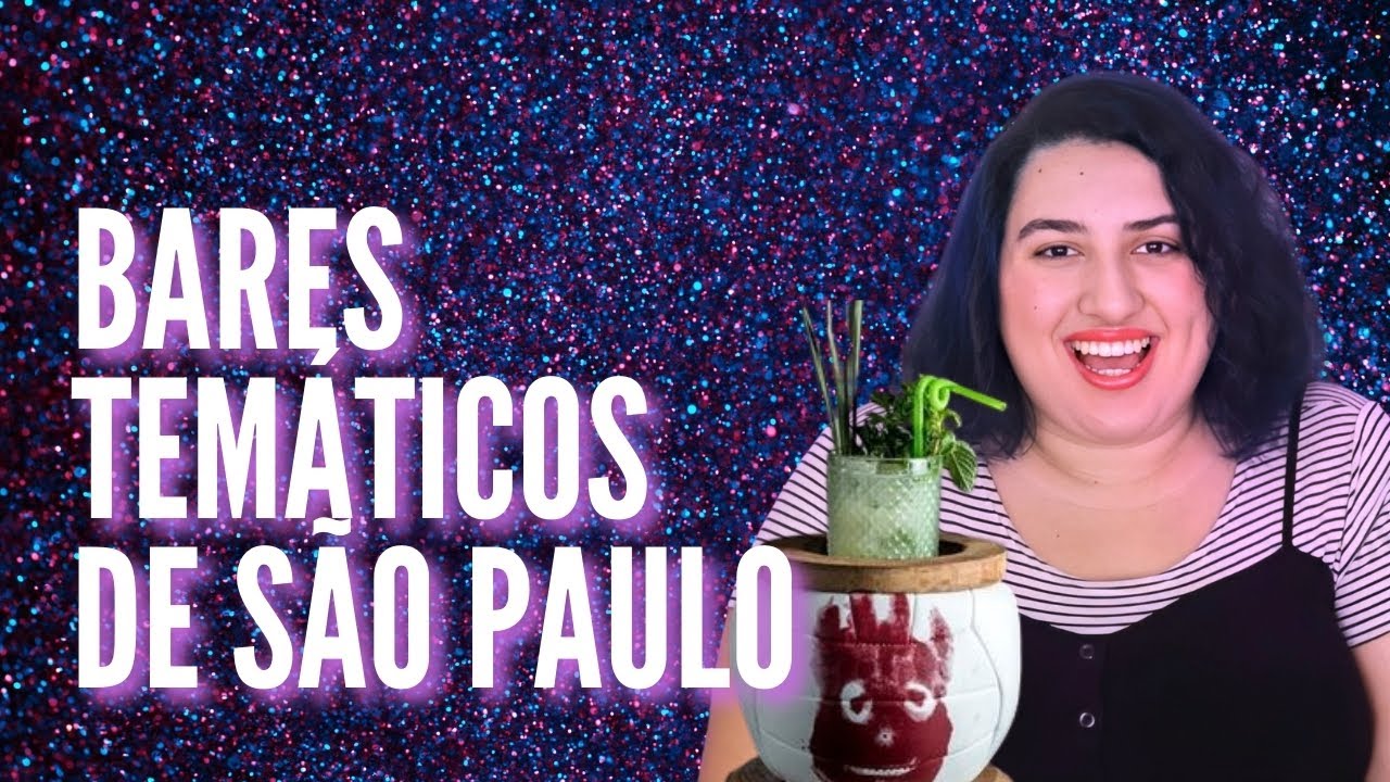 Restaurantes e Bares Tem&aacute;ticos de SP