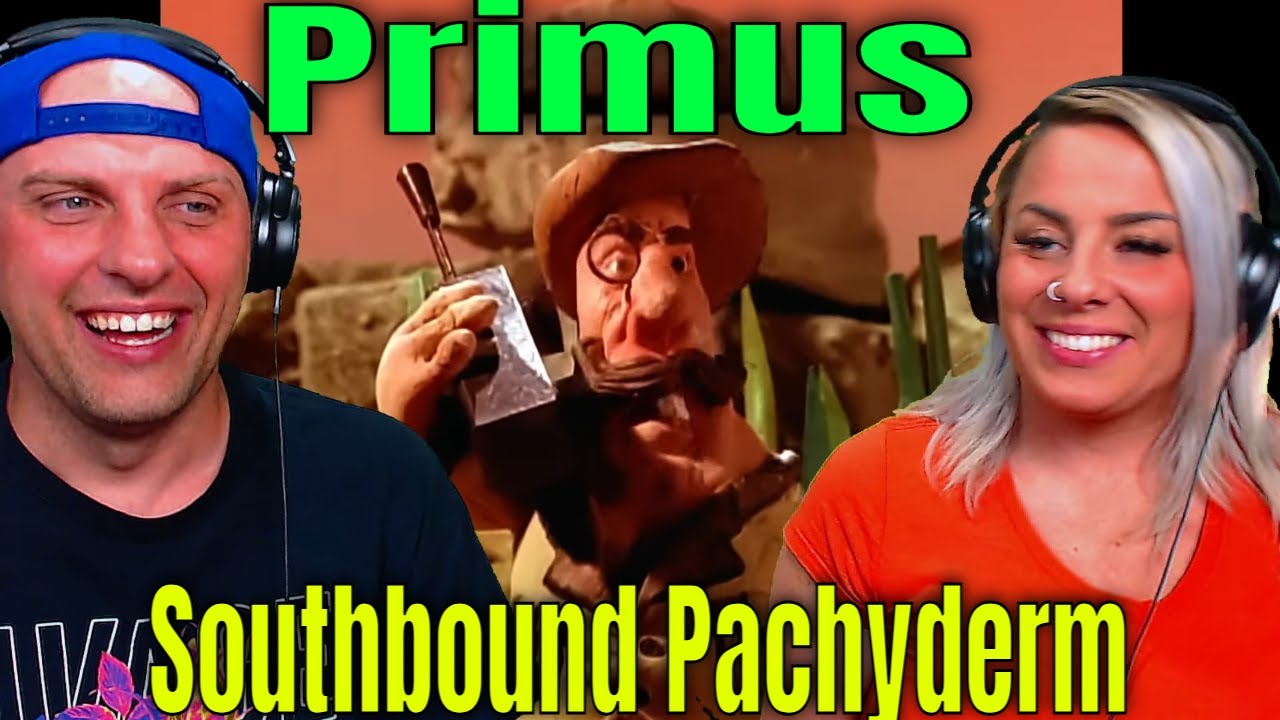 Reaction To Primus - Southbound Pachyderm (20 of 20) THE WOLF HUNTERZ REACTIONS