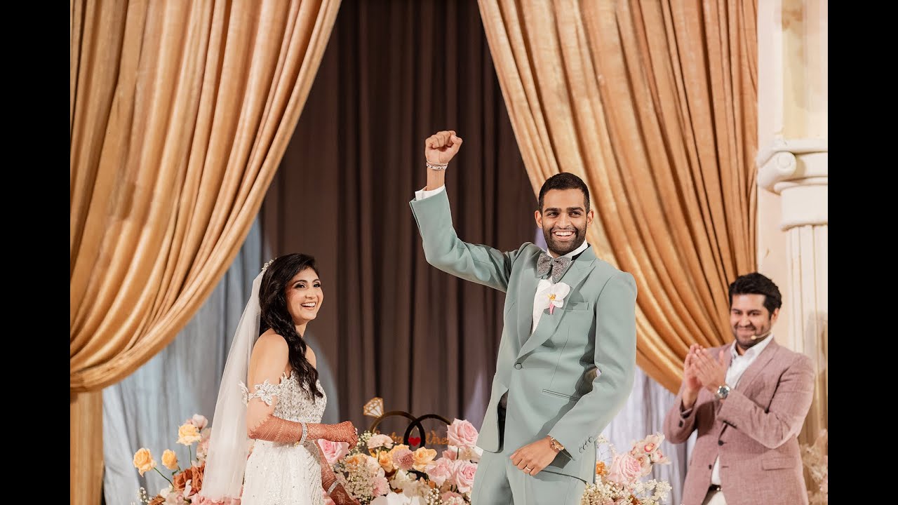 Celebrating Viren & Lavisha's big fat Indian destination wedding in Bali! #Forevirinlav