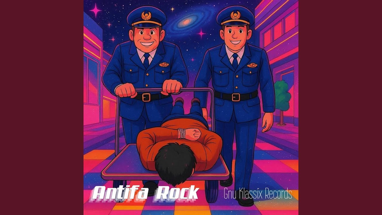 Antifa Rock
