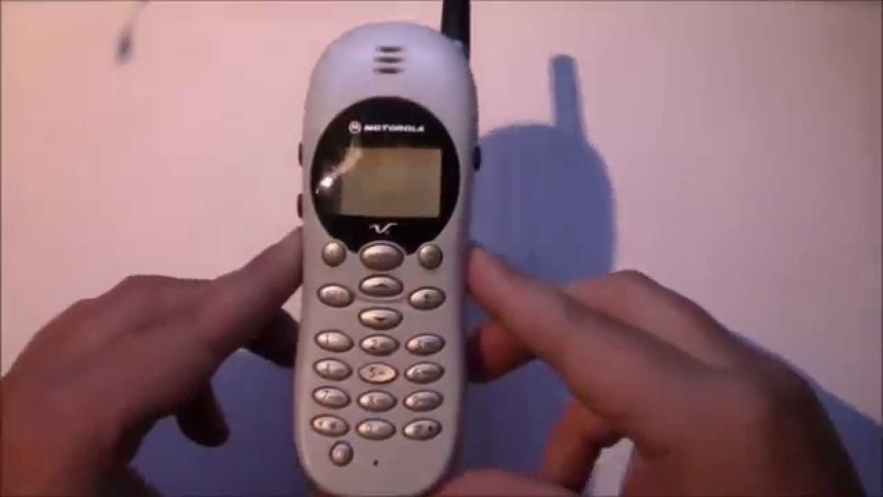 MOTOROLA V2288 ( MC2 41H12 ) - Kom&oacute;rkowe zabytki  #5