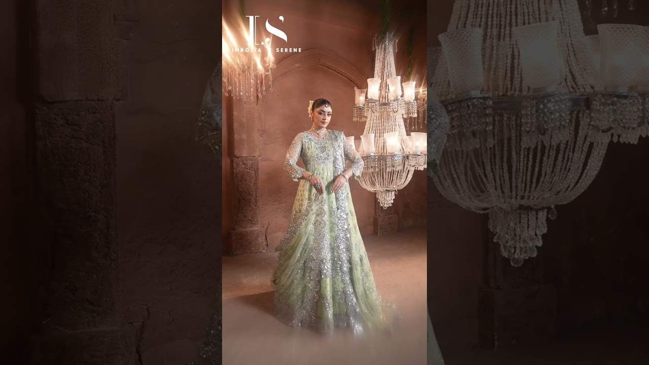 NOOR-E-NAAZ IB-51 MEHKAAM - Imrozia | Serene