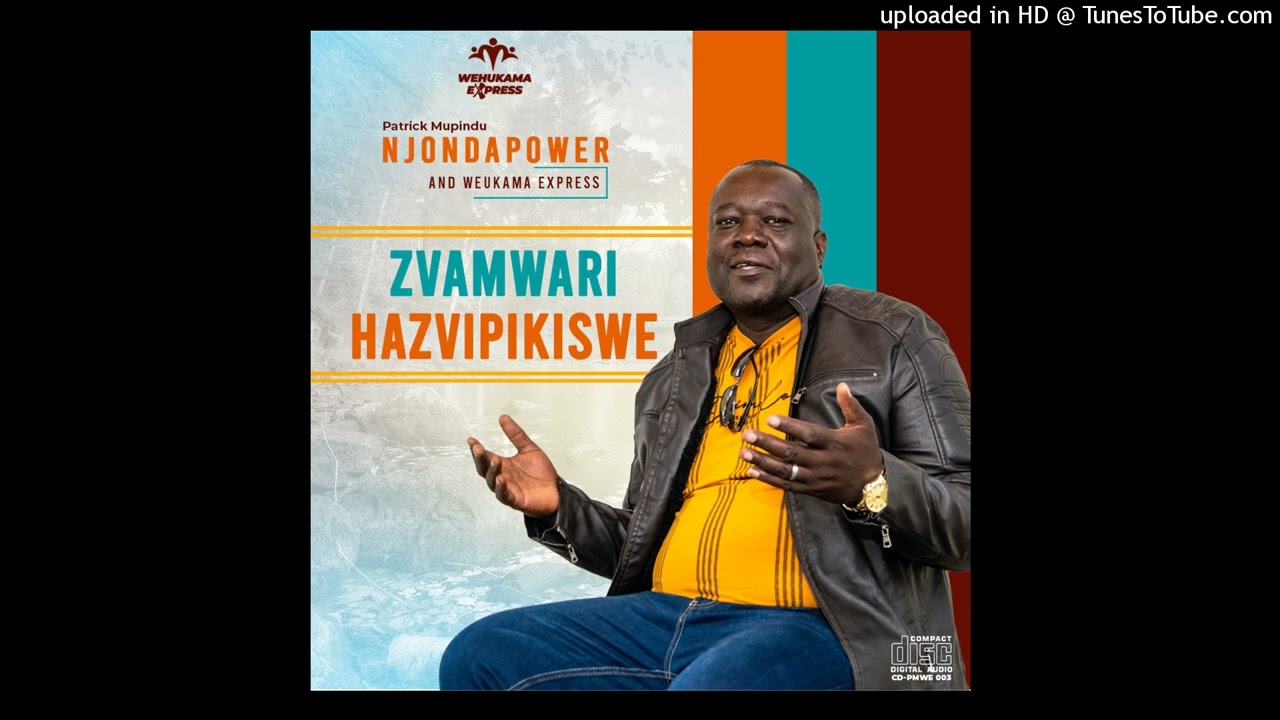 Patrick Njonda Power- Ivhu Nemari (2023 Pro)