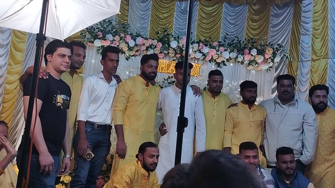 shadi vibes