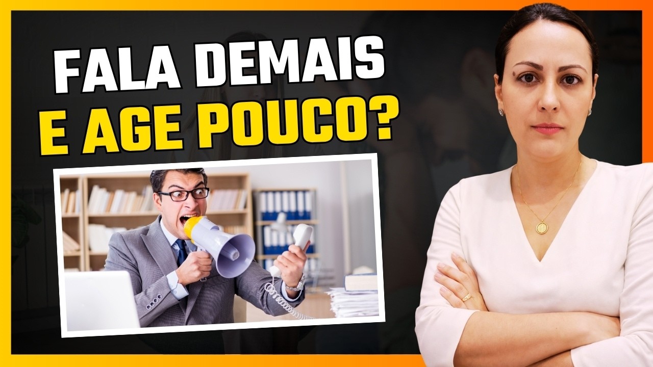 Te INCOMODA um PARCEIRO que fala demais e age pouco? Os deuses Gregos podem TE AJUDAR! SAIBA COMO👆