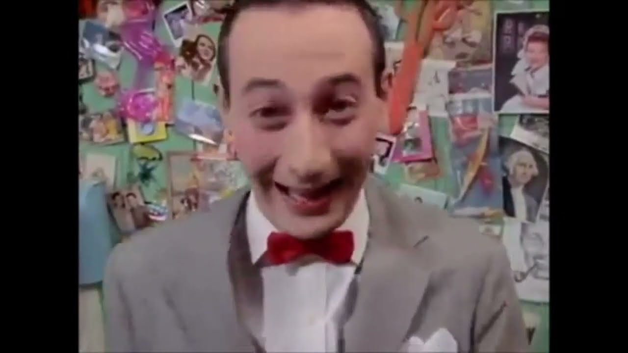 KOBANES - PEE WEE'S PLAYHOUSE - PUNK ROCK COVER VERSION