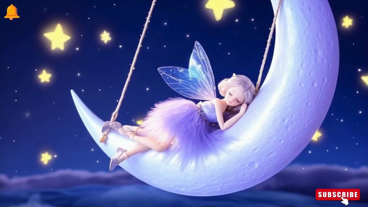 Baby Sleep Music for Newborn Quiet Bedtime at Home | Gentle Baby Night Ambience for Sleep
