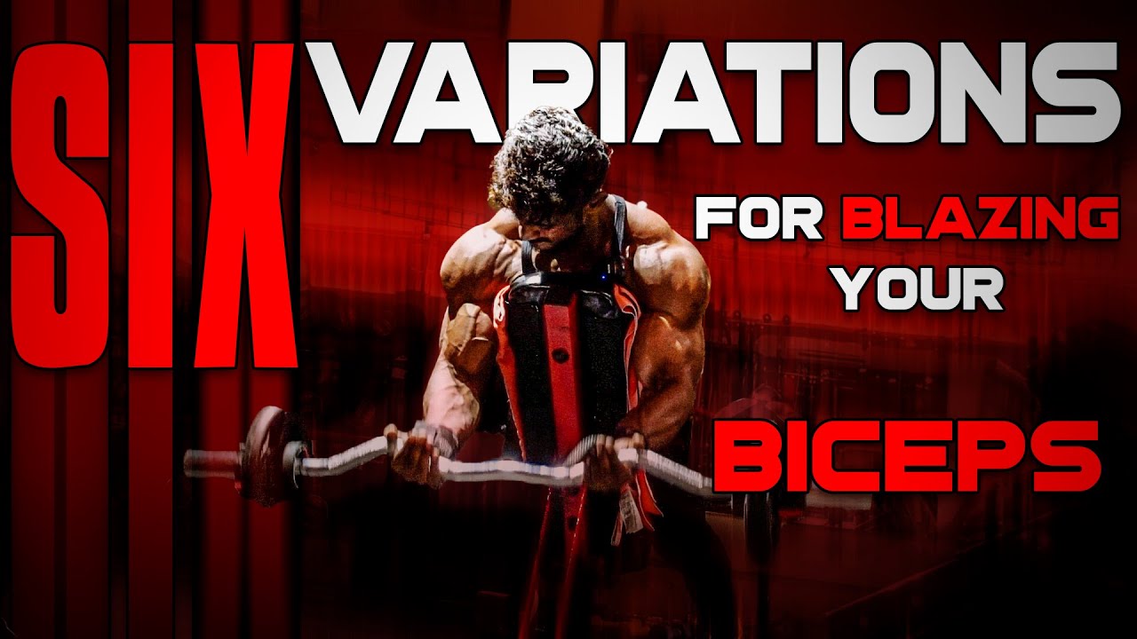 Biceps - A New Technique to Add few Inches on my Biceps | The Bicep Pump at the end !!!😱😱