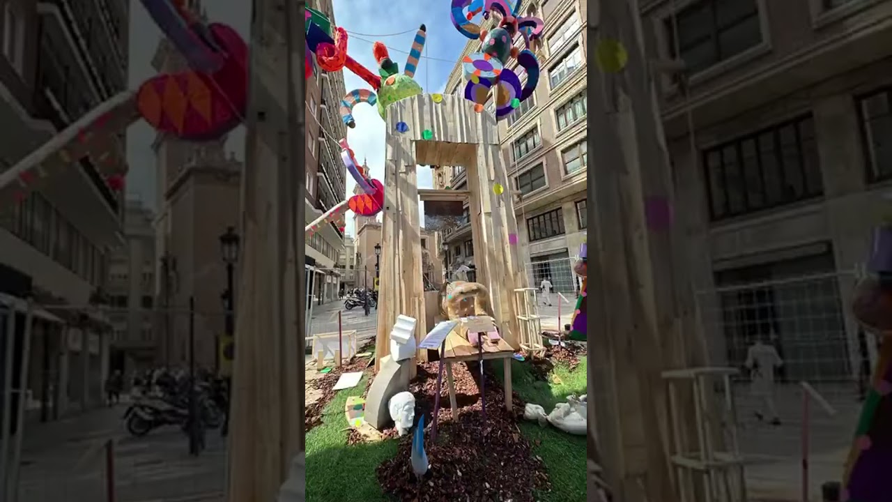 🔥 &ldquo;Death from Success&rdquo;: Can Fallas Survive Its Own Popularity? The Fallas festival has faced many