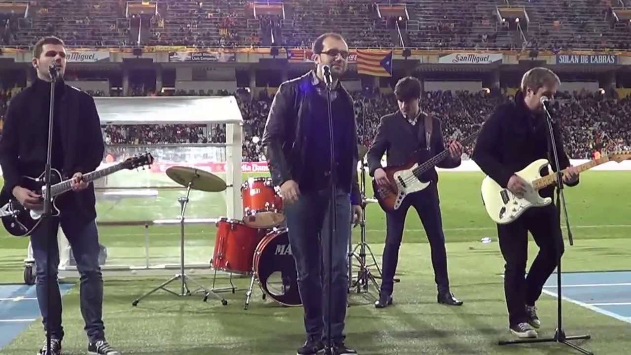 Filippo Landini al partit Catalunya - Cap Verd 30-12-2013