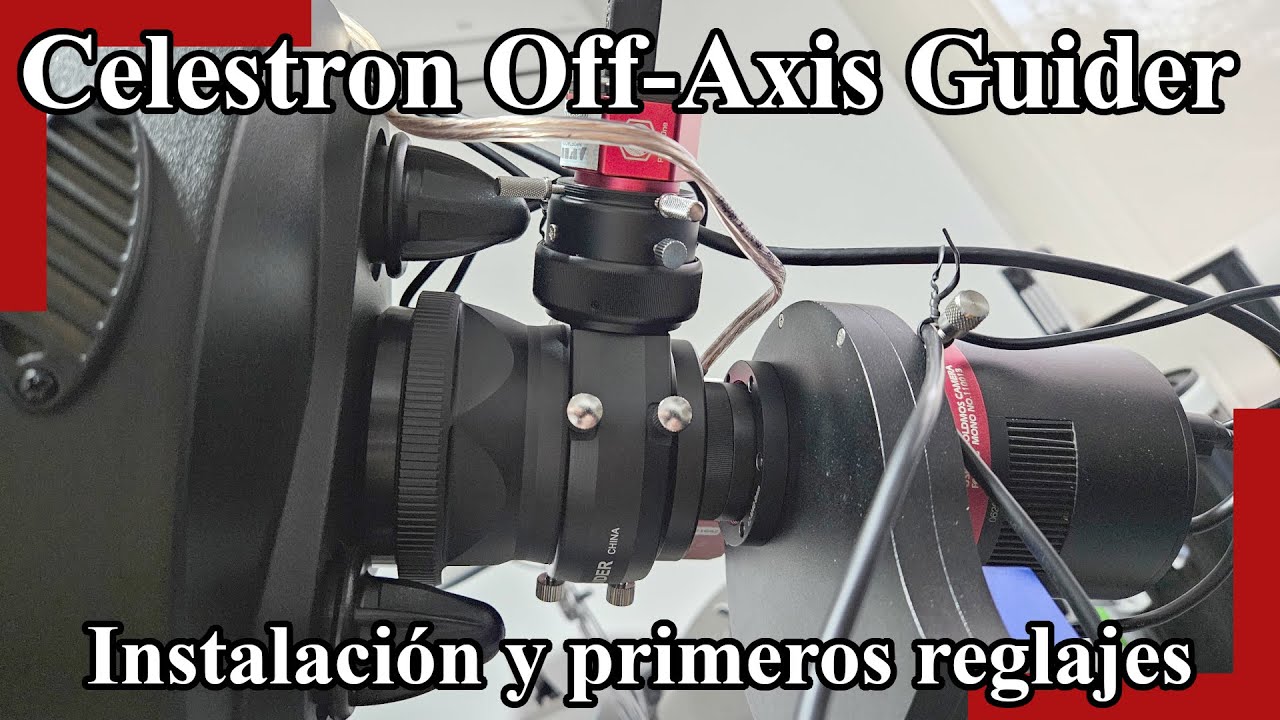 Celestron Off Axis Guider