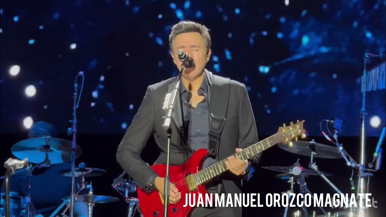LOS TEMERARIOS  ESTADIO GNP Ven Por Qué Te Necesito HASTA SIEMPRE TOUR 2024  CDMX 20 12 2024