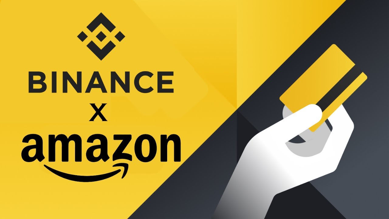 Comprar en Amazon con criptomonedas🤑 Gu&iacute;a paso a paso ✔️Binance Pay  + Amazon.com.m x
