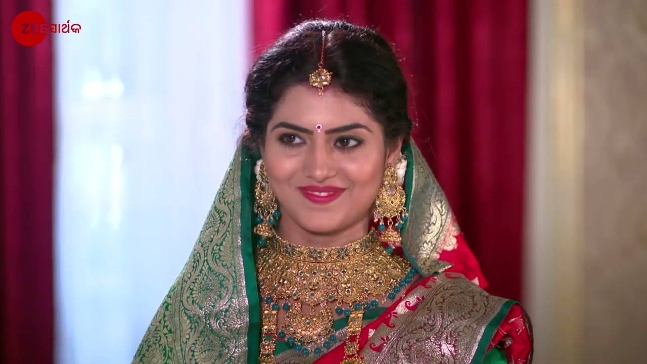 Bijayinee - Odia TV Serial - Full EP 202 - Zee Sarthak