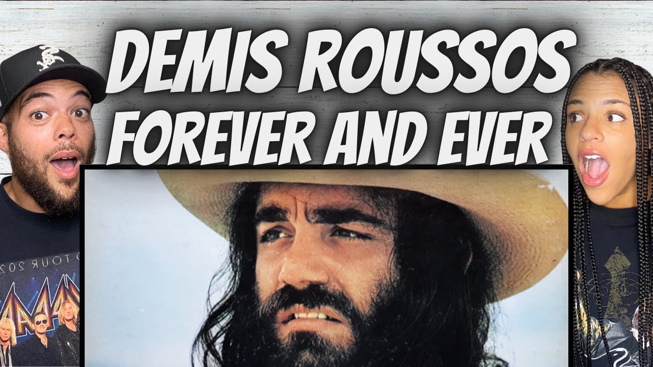 THERE'S NO WAY!| FIRST TIME HEARING Demis Roussos -  Forever and Ever REACTION