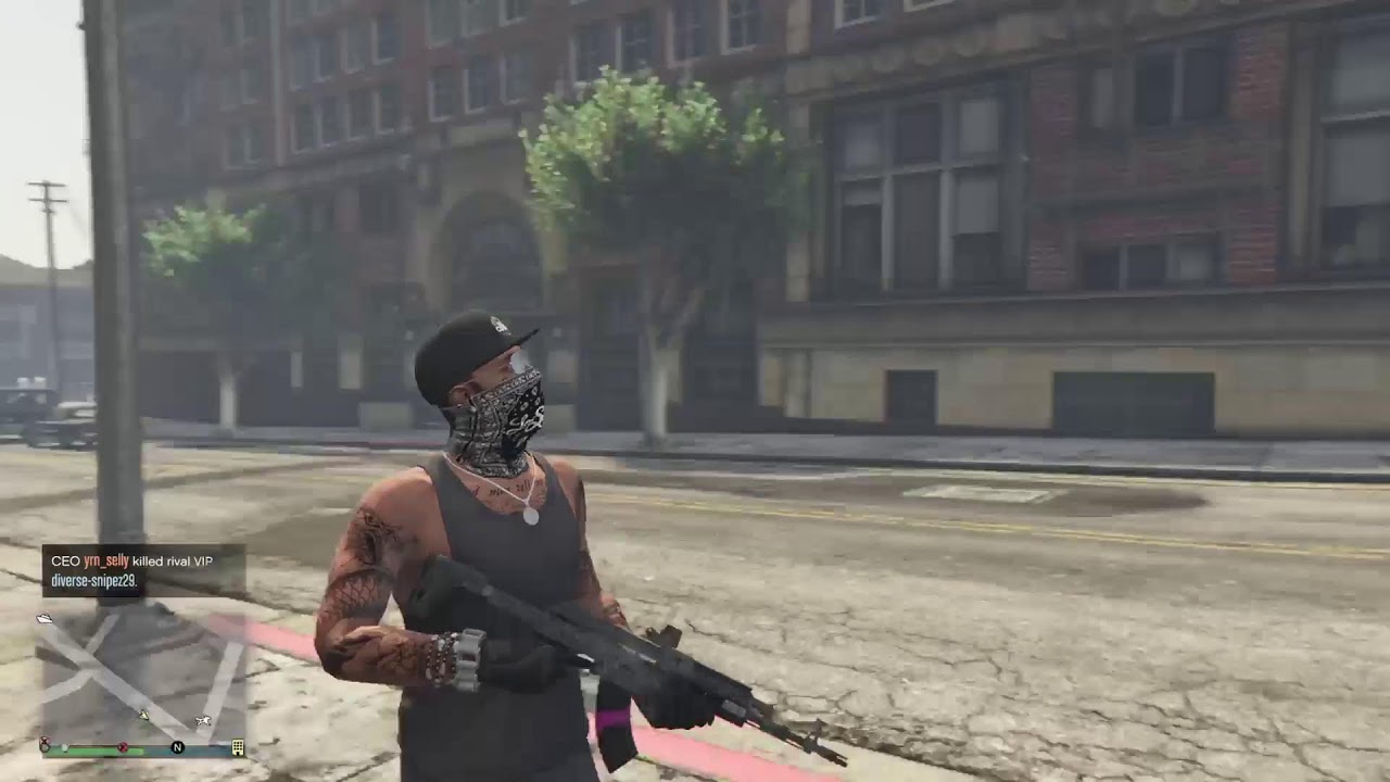 GTA V Online: Freemode Shenanigans, Grinding and Racing🏁
