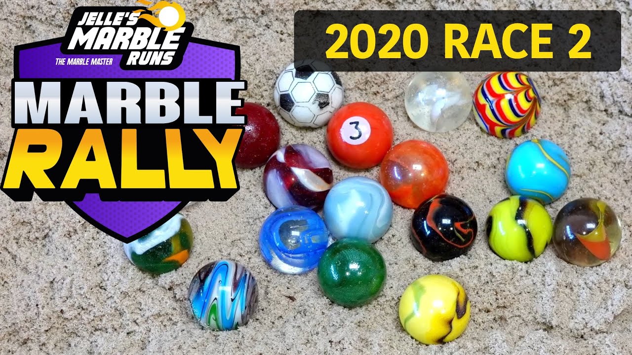 Marble Rally S5 Rennen 2 &ndash; Unglaubliches Rennen!