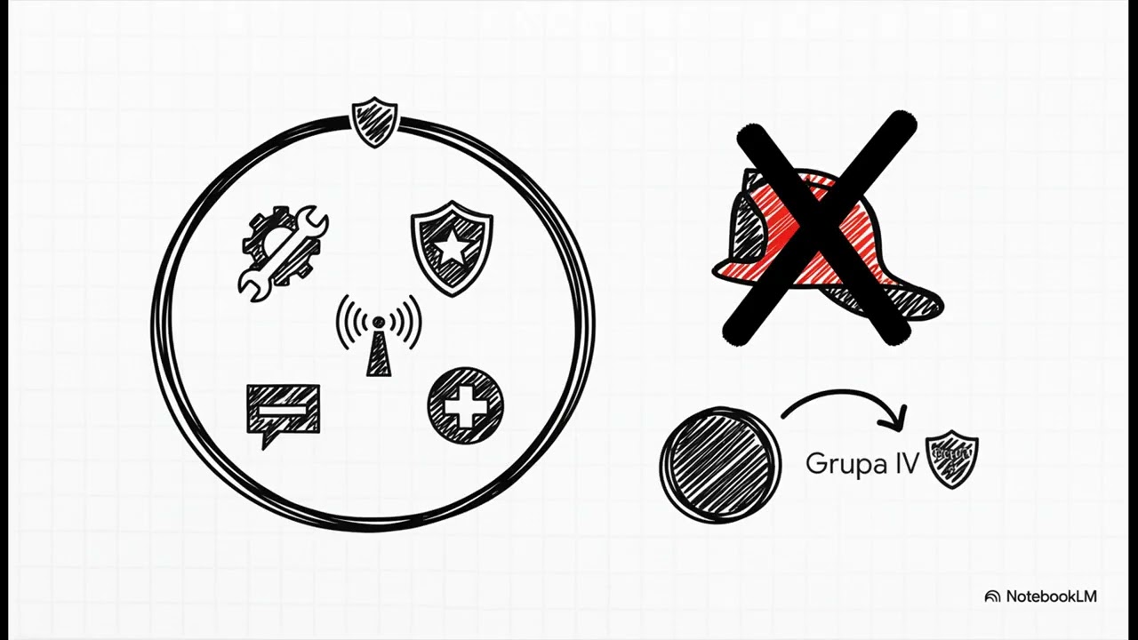 Komisja lekarska – klasyfikacja medyczna Grupa I | Policja, Straż Graniczna, SOP