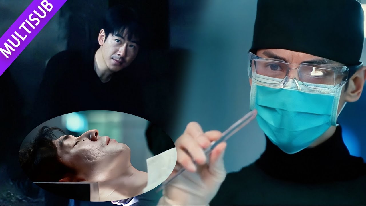 好兄弟莫名慘死，法醫勘驗時驚現關鍵證據 —— 刑警隊長的人體組織!💥！ 😱！ ！ #cdrama #張譯本 #剝繭 #羅雲熙 #中國電視劇 ##thetruthwithin
