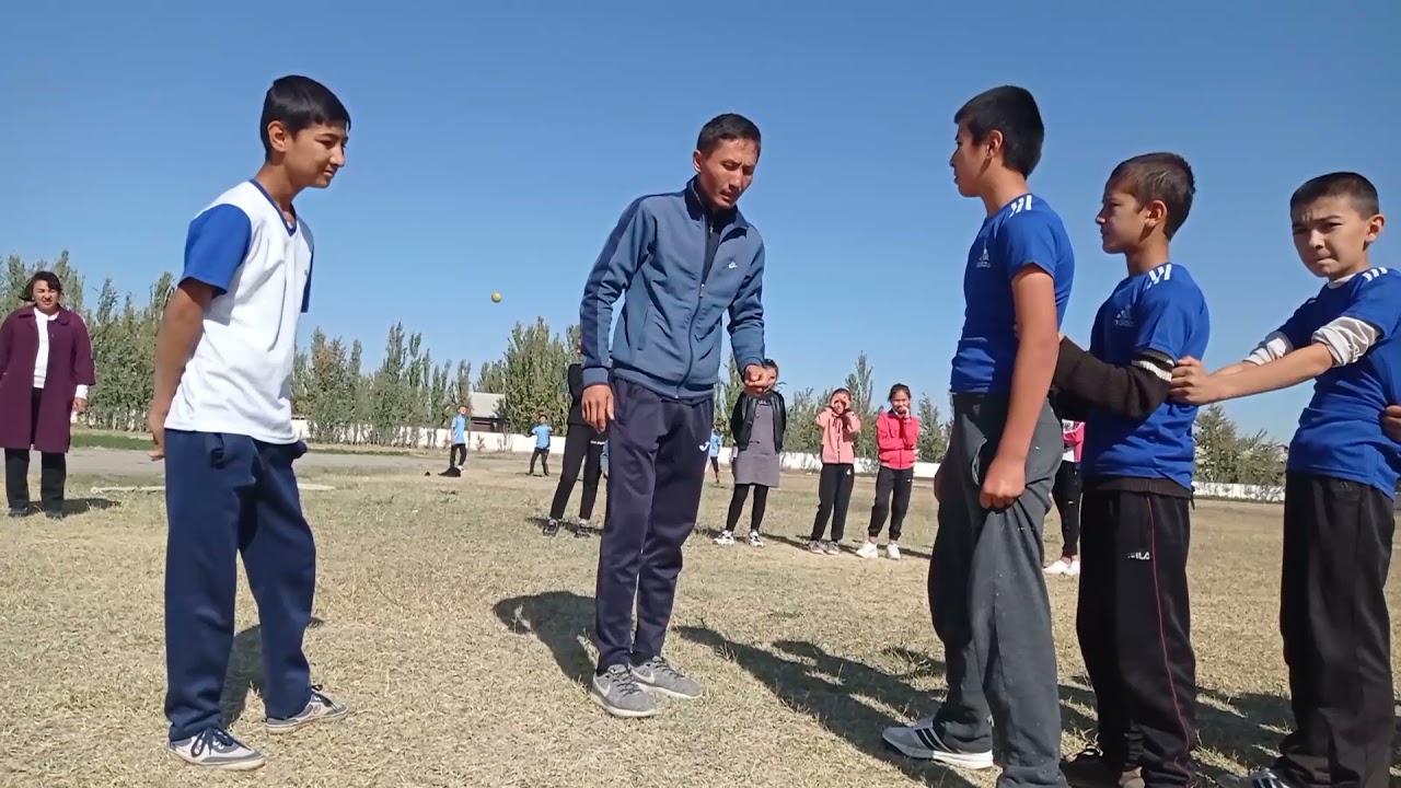 Kalhat keldi o`yini